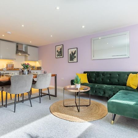 The City Retreat - 1 Bd Flat Brighton Eksteriør bilde
